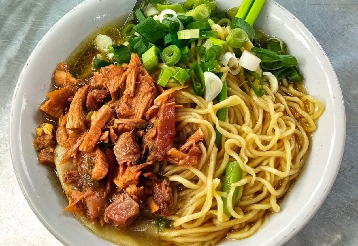 Rahasia Mie Ayam Juara Resep Anti Gagal!