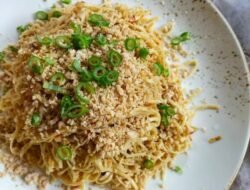 Rahasia Resep Mie Gacoan yang Bikin Nagih!