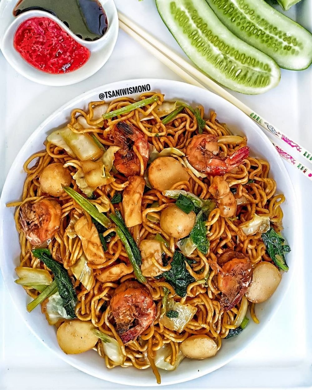 Rahasia Mie Goreng Super Lezat Resep Anti Gagal!