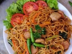 Rahasia Mie Goreng Super Lezat Resep Anti Gagal!