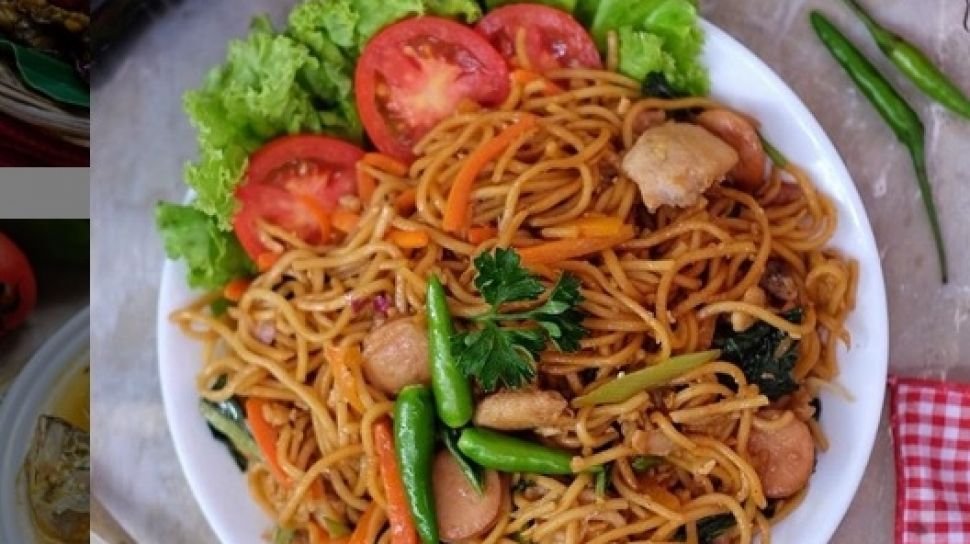 Resep Mie Goreng