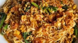 Rahasia Mie Nyemek Anti Gagal Resep Legendaris!