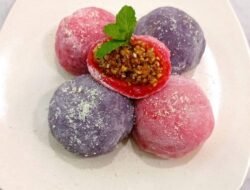 Resep Mochi Lembut Anti Gagal Bikin Sendiri di Rumah!