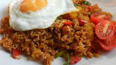 Resep Nasi Goreng