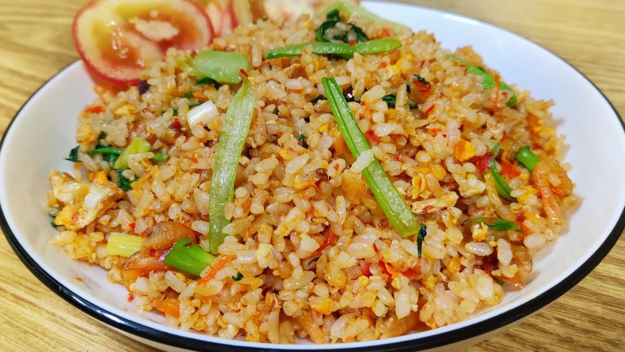 Rahasia Nasi Goreng Enak Anti Gagal Resepnya di Sini!