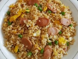 Resep Nasi Goreng Anti Gagal Enak Super Cepat!