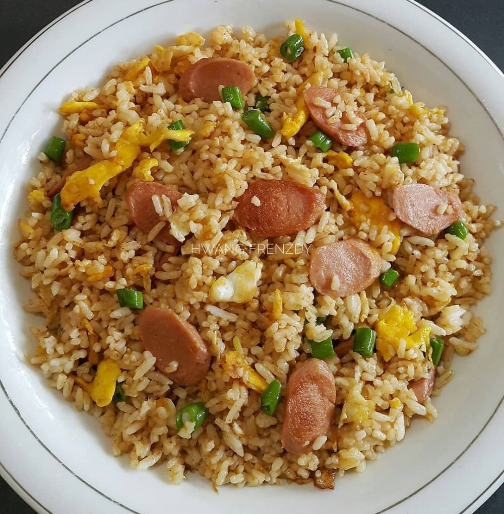 Resep Nasi Goreng Sederhana