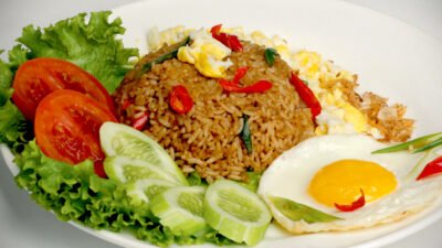 Resep Nasi Goreng Spesial