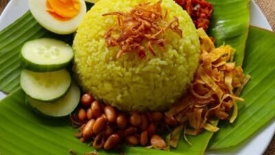 Resep Nasi Kuning