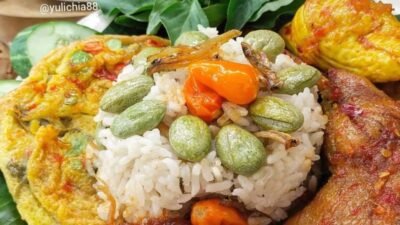 Rahasia Nasi Liwet Enak Pulen Resep Anti Gagal!