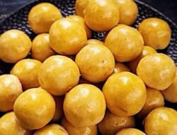 Resep Nastar Lembut Renyah Rahasia Kue Lebaran Favorit!