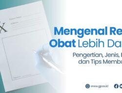 Rahasia Resep Obat Ajaib Sembuh Lebih Cepat!