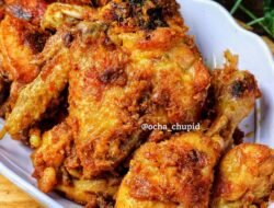 Resep Ayam Anti Gagal 5 Menu Lezat Mudah!
