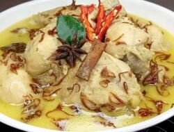 Rahasia Opor Ayam Spesial Lebaran Resep Anti Gagal!