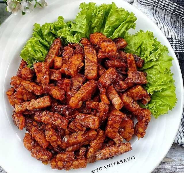 Resep Orek Tempe Anti Gagal Pedas Gurih Bikin Nagih!