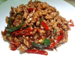 Resep Orek Tempe Anti Gagal Pedas Gurih Bikin Nagih!