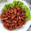 Resep Orek Tempe Kering Anti Gagal Pedas Gurih Bikin Nagih!