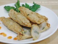 Resep OtakOtak Ikan Renyah Gurih Bikin Nagih!