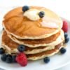 Pancake Anti Gagal Resep Lembut Mengembang Sempurna!