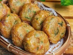 Rahasia Perkedel Kentang Super Renyah Anti Gagal!