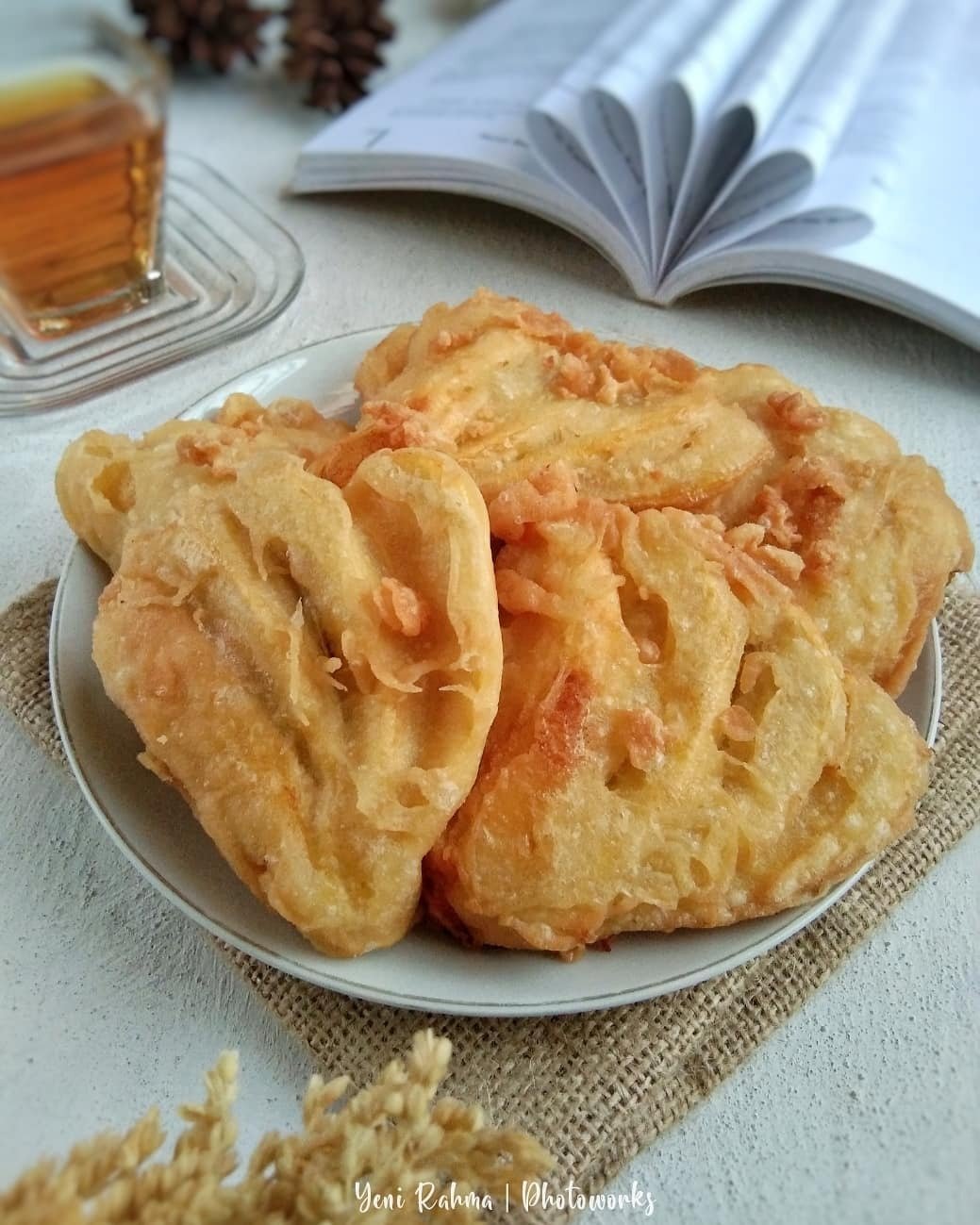 Resep Pisang Goreng Kriuk Sempurna Anti Gagal Super Lezat!