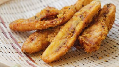 Resep Pisang Goreng