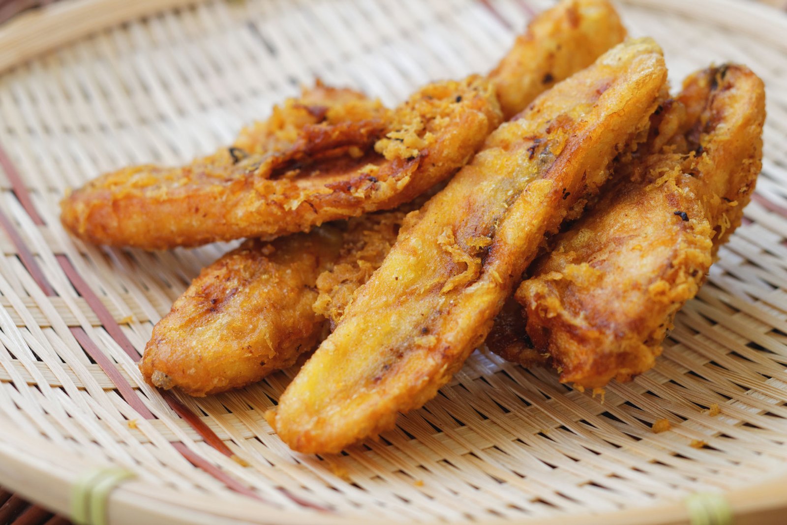 Resep Pisang Goreng