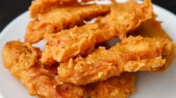 Resep Pisang Goreng Crispy Tahan Lama