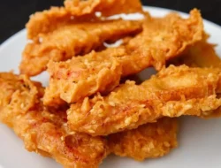 Rahasia Pisang Goreng Crispy Anti Lembek Tahan Lama!