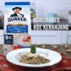 Resep Quaker Oats 5 Menu Sarapan Lezat Sehat!