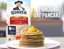 Resep Quaker Oat Merah Sarapan Sehat Enak Bikin Nagih!