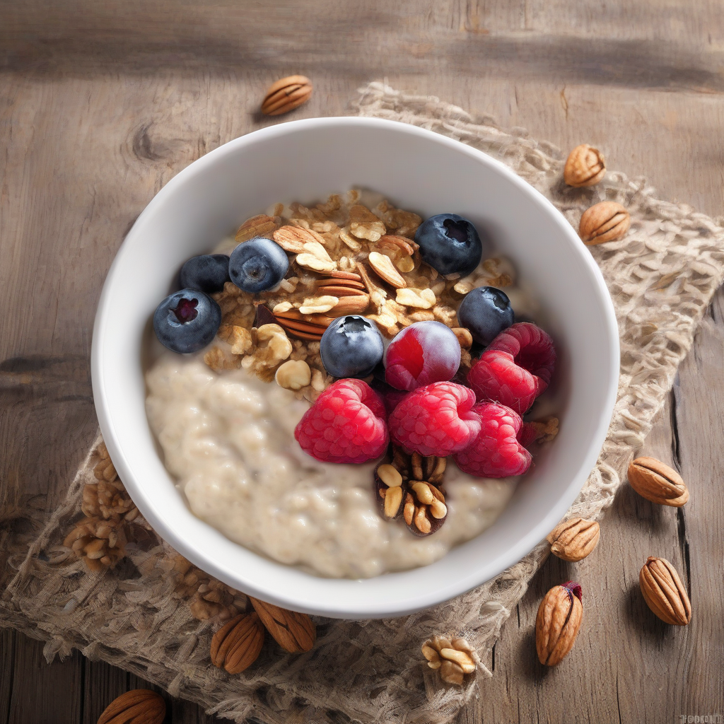 Resep Quaker Oats Sarapan Enak Cepat Sehat!