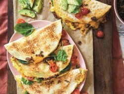 Resep Quesadilla Anti Gagal Lezat Mudah!