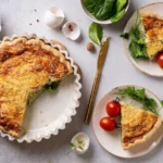 Resep Quiche Sempurna Mudah Lezat Anti Gagal!