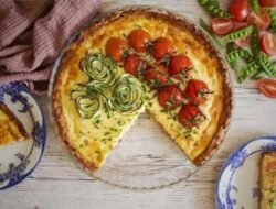 Resep Quiche Lorraine Rahasia Rasa Prancis yang Bikin Nagih!