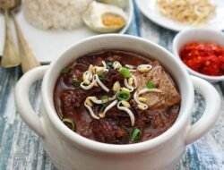 Rahasia Rawon Legendaris Resep Anti Gagal Kuah Hitamnya Bikin Nagih!