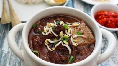 Resep Rawon