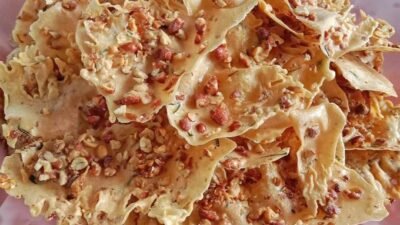 Resep Rempeyek Renyah