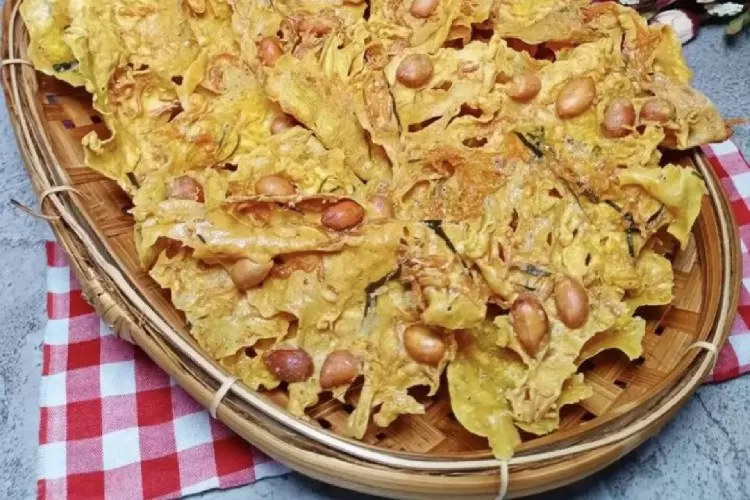 Resep Rempeyek Renyah