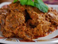 Resep Rendang Ayam Super Lembut Enak Rahasia Rasa Otentik!