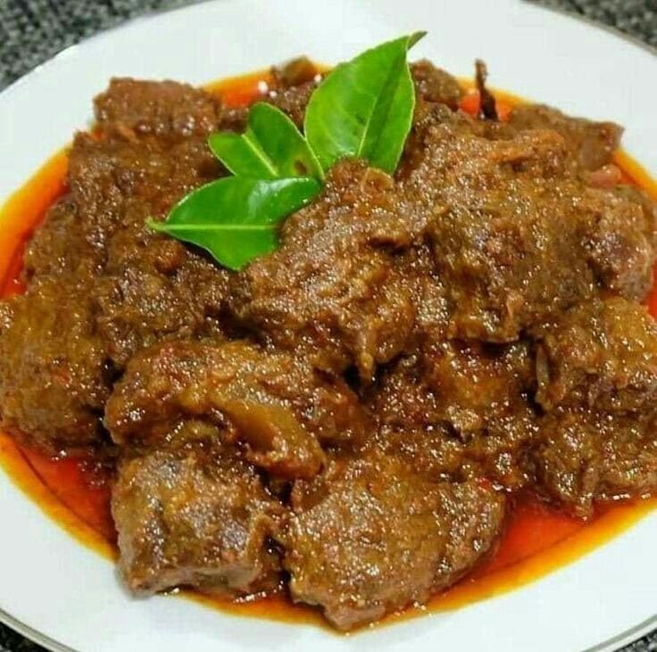 Resep Rendang Daging Sapi