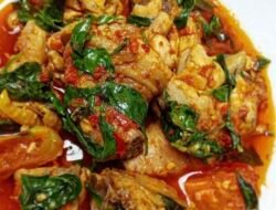 Resep RicaRica Ayam Pedas Super Enak Bikin Nagih!
