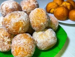 Rahasia Roti Goreng Kampung Super Enak Anti Gagal!