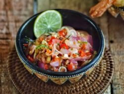 Resep Sambal Matah Anti Gagal Pedas Segar Bikin Nagih!