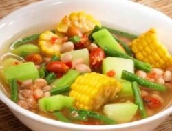 Resep Sayur Asem Sederhana Kuah Segar Rasanya Nagih!