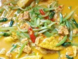 Resep Sayur Lodeh Rahasia Rasa Gurih Lezatnya!