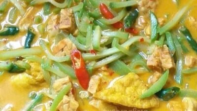 Resep Sayur Lodeh