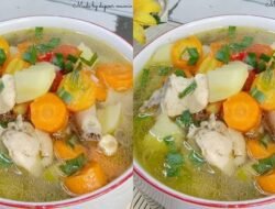 Resep Sayur Sop Bening Segar Rahasia Kuah Gurih Sayuran Empuk!