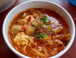 Resep Seblak Anti Gagal Pedas Nagih Bikin Nagih!