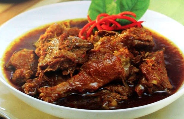 Resep Semur Ayam